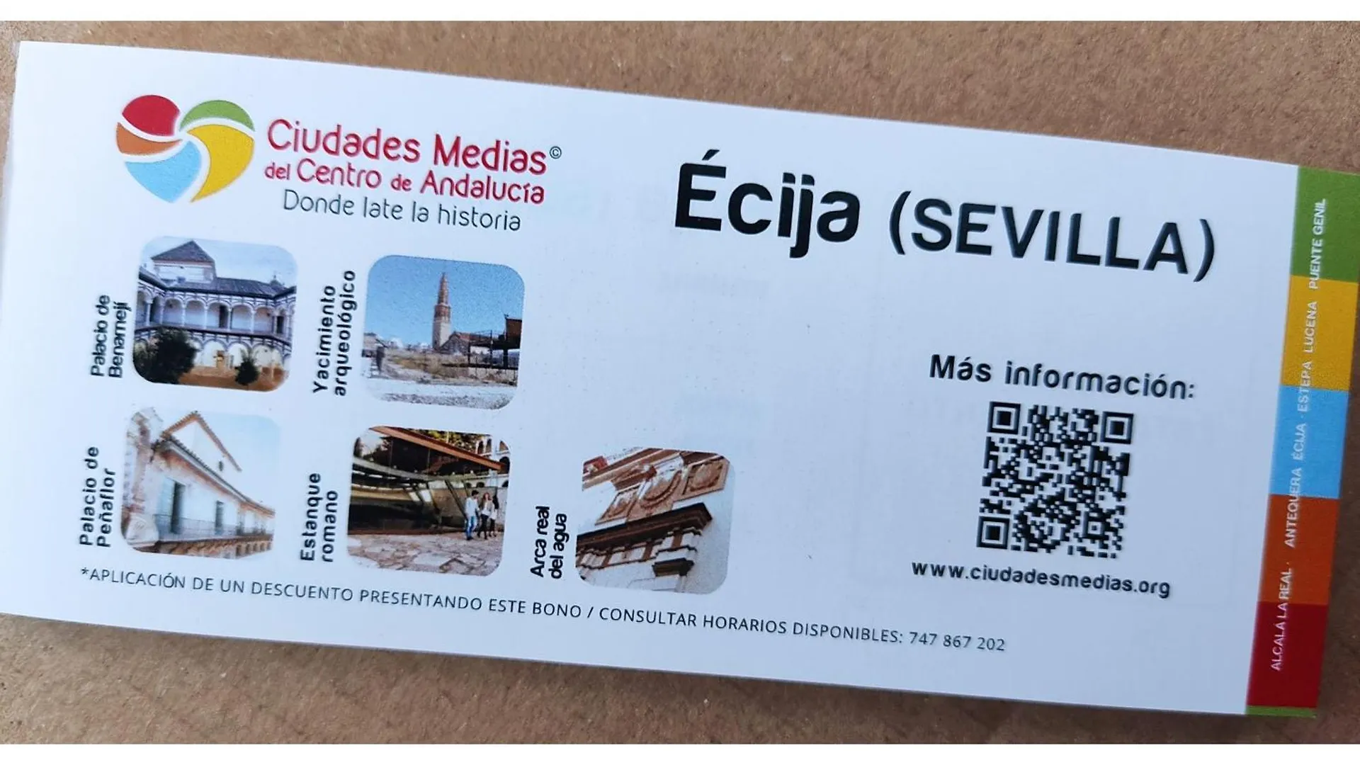Apartamento Almenas Ecija 0*,