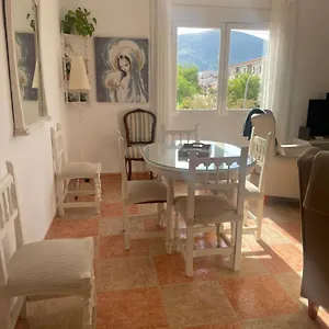 Turistico Mirador De Sierra Magina Entre Granada Y Jaen Apartamento