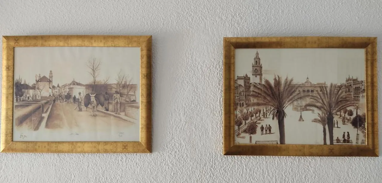 Apartamento Almenas Écija 0*,
