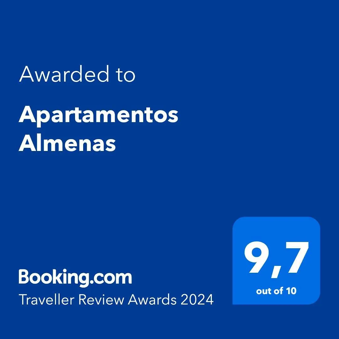 Apartamento Almenas Écija