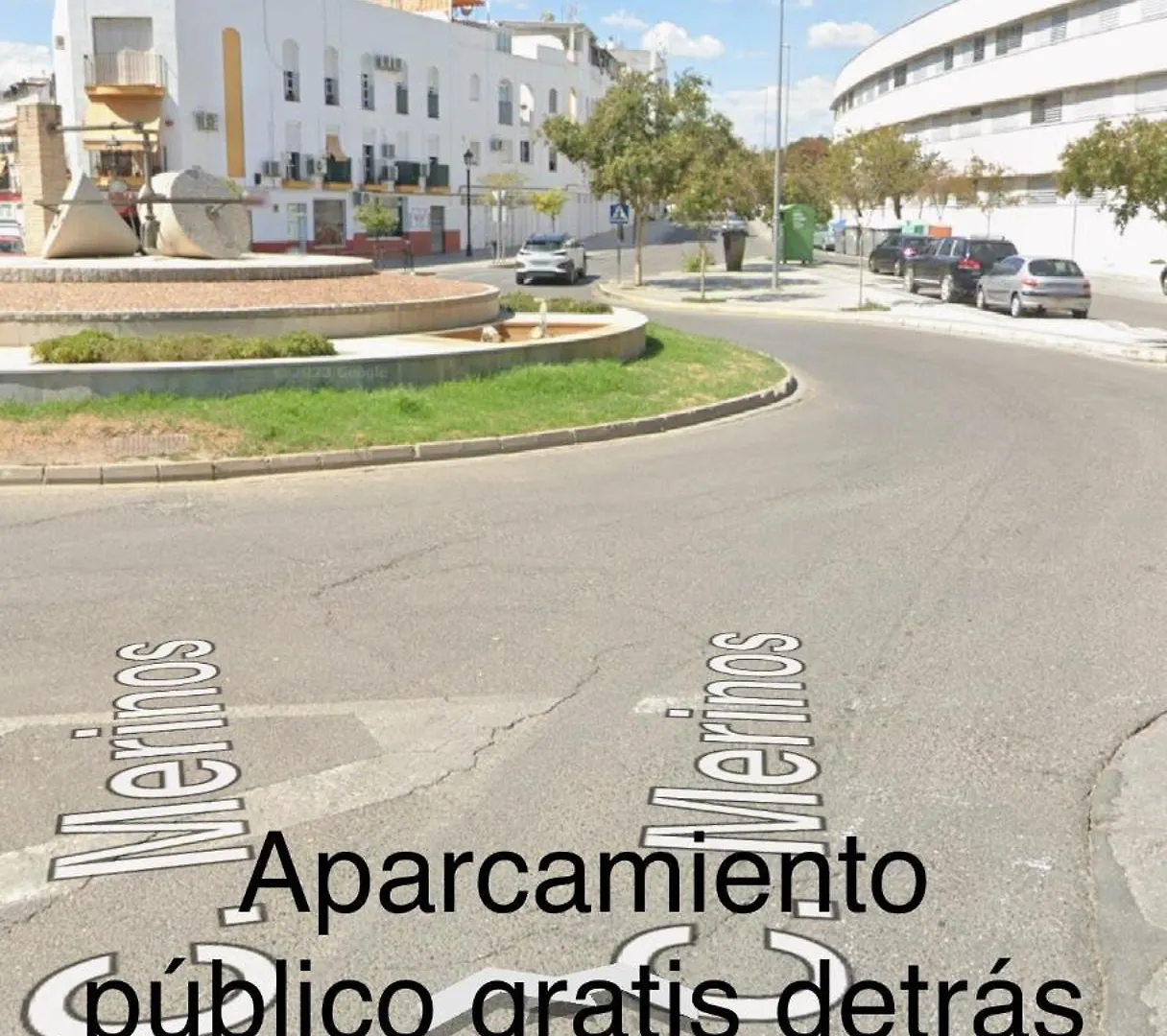 Apartamento Almenas Écija España